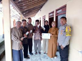 Pemerintah Kalurahan Candirejo Salurkan BLT-DD Tahun 2026